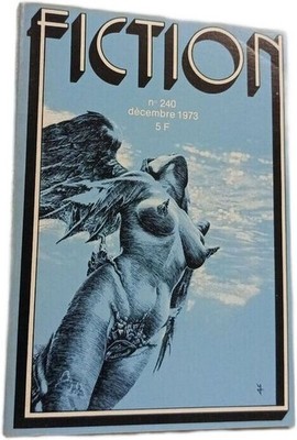 Belletristik Nr. 240 Dez 1973 | Kollektiv | Guter Zustand