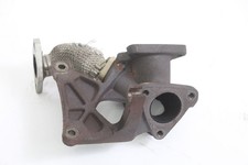 Tube d'échappement Audi A6
