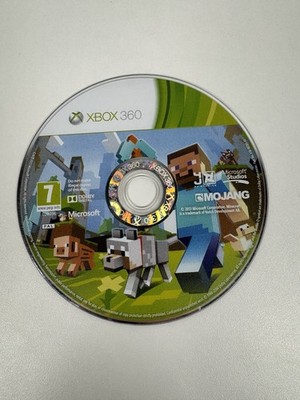 Minecraft für Microsoft Xbox 360 *NUR DISC* Videospiel