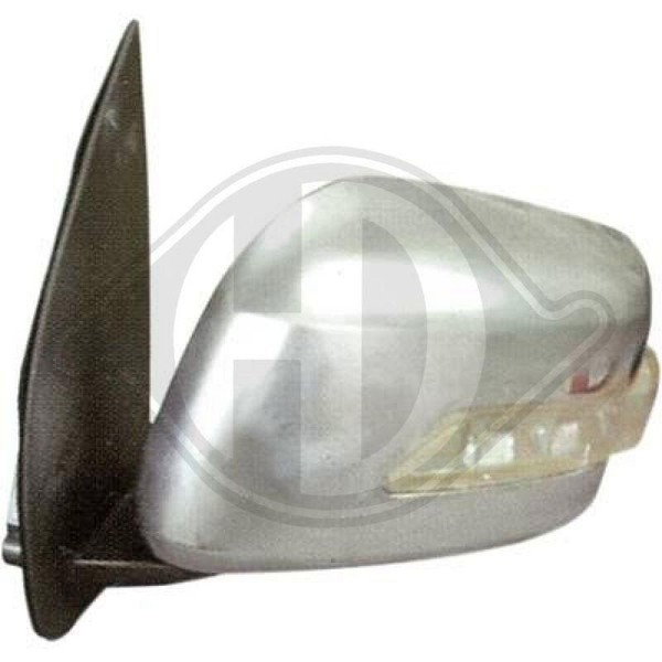 1X AußEnspiegel Diederichs 6084227 FüR Nissan Links-image