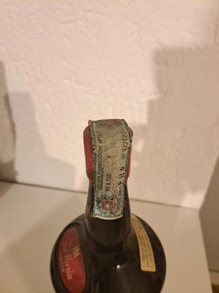 Tia Maria Liqueur Jamaican Coffe 70cl 31,5% Vintage - Bild 3 von 4