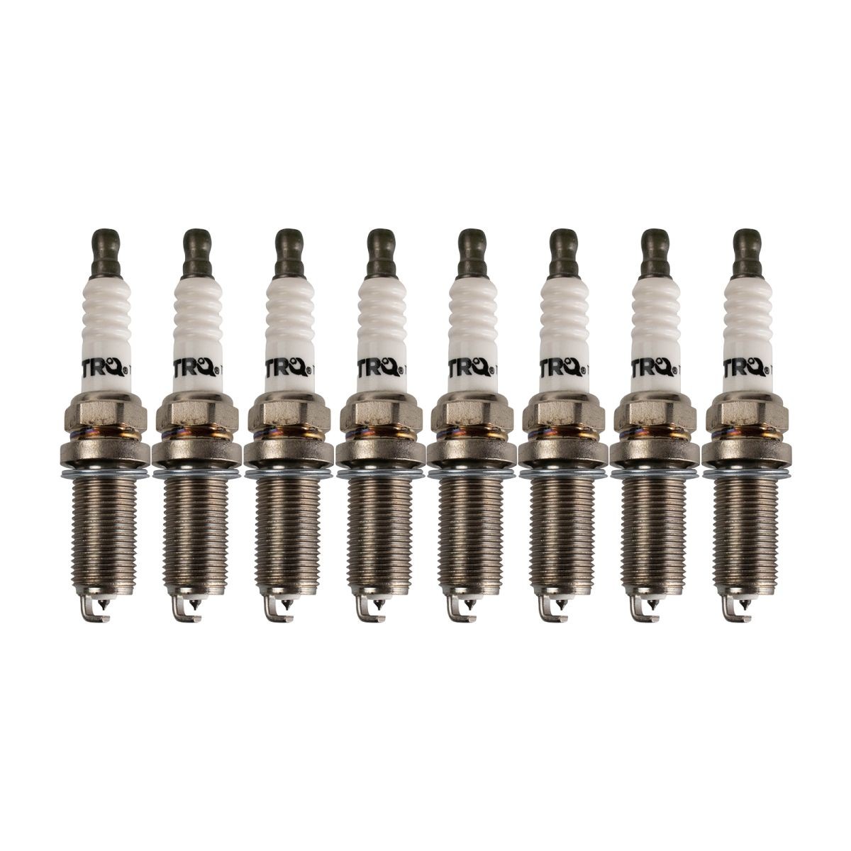 Iridium Spark Plugs Engine Tune Up Ignition Kit 8 Piece Set New