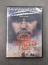 When Trumpets Fade DVDs Ron Eldard Frank Whaley