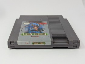 Castlevania 2 II Simons Quest (Nintendo NES, 1987) - Cart Only