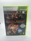 Mortal Kombat Komplete Ed. - Microsoft Xbox 360