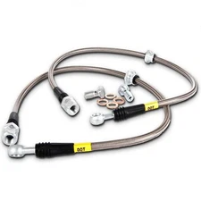 StopTech 950.47005 Stainless Steel Brake Line Kit - Front Set