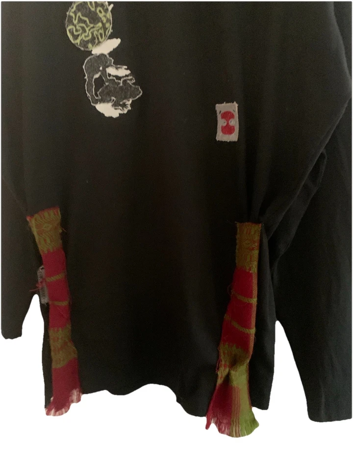 Visvim, Common projects, Yohji yamamoto, Uno de Uno, Hecho a Mano, Camiseta Unisex Foto 4 de 4