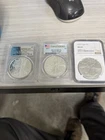 Lot Of 3 American Eagles