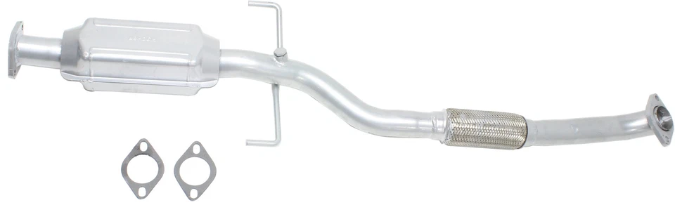 Convertidor catalítico trasero ECLIPSE 2000-2005 Foto 4 de 4