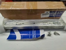 LONTAN Soft Close Drawer Slides 16 Inch Side Mount Heavy Duty 150lbs. (Non-lock)