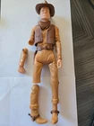 Vintage Johnny West Action Figure – For Parts or Repair - Plus Chaps