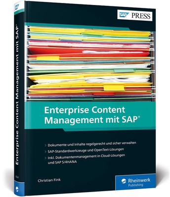 Enterprise Content Management mit SAP | Christian Fink | deutsch