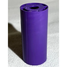 JoPo Twist Outer Sleeve Purple Bag of 5