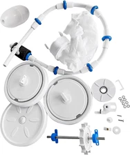 MAKHOON Rebuild Repair Kit Replacement for Polaris Zodiac Automatic Pool Cleaner