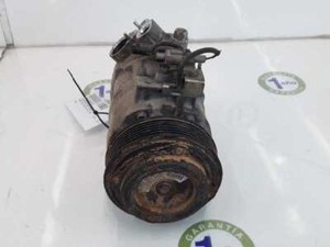 64529223694 klimakompressor für BMW SERIE 3 BERLINA 2.0 TURBODIESEL 2004 653421
