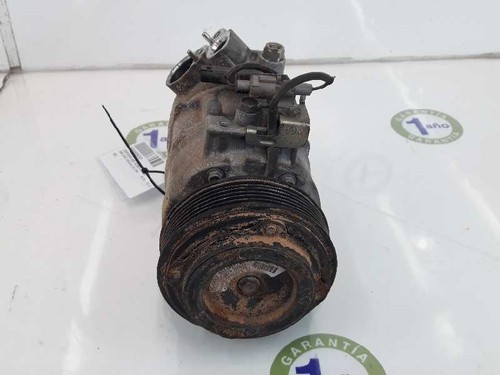 64529223694 klimakompressor für BMW SERIE 3 BERLINA 2.0 TURBODIESEL 2004 653421