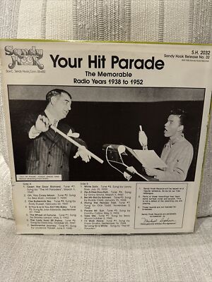 【THE MEMORABLE POPULAR HIT PARADE】CD s-l400.jpg