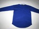 Spense Knits Women's Crewneck Sweater Medium Royal Blue Long Sleeve Pullover on Sale