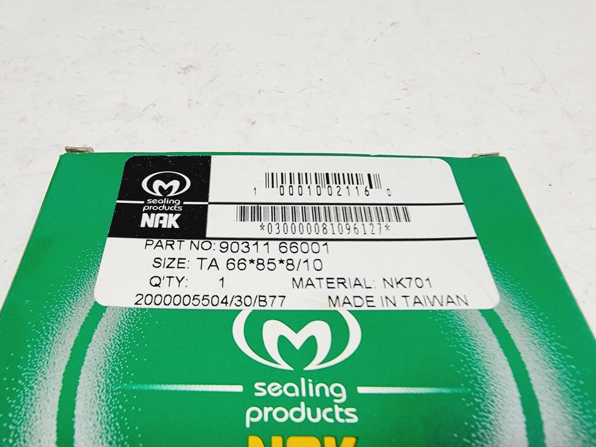 namikojiki様 Amazon.com: THO REAR MAIN SEAL REPLACEMENT PART 90311-90006