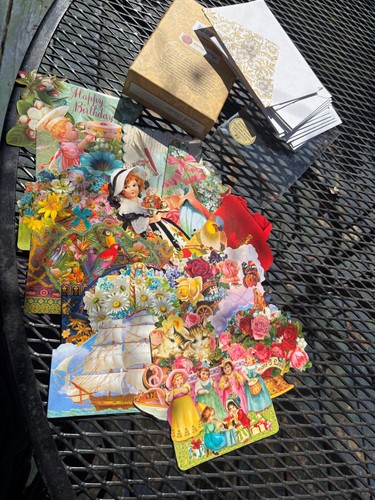 punch studio notizkarten (17) in Box - Bild 1 von 6