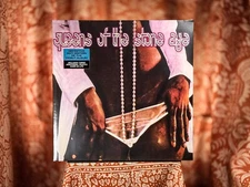 SEALED Queens of the Stone Age Self Titled vinyl 2LP 2024 deaf rated r clockwork