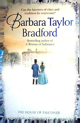 Master of His Fate by Barbara Taylor Bradford NEW (Hardcover)