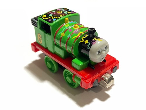 Trenes y autos magnéticos Thomas & Friends fundidos a presión, Take-n-Play - TÚ ELIGES - Imagen 32 de 65