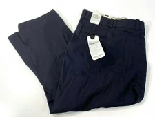 NEW 36x32 MENS FLYING CROSS STATION WEAR COTTON NFPA PANTS 74200 LAPD NAVY 36x32