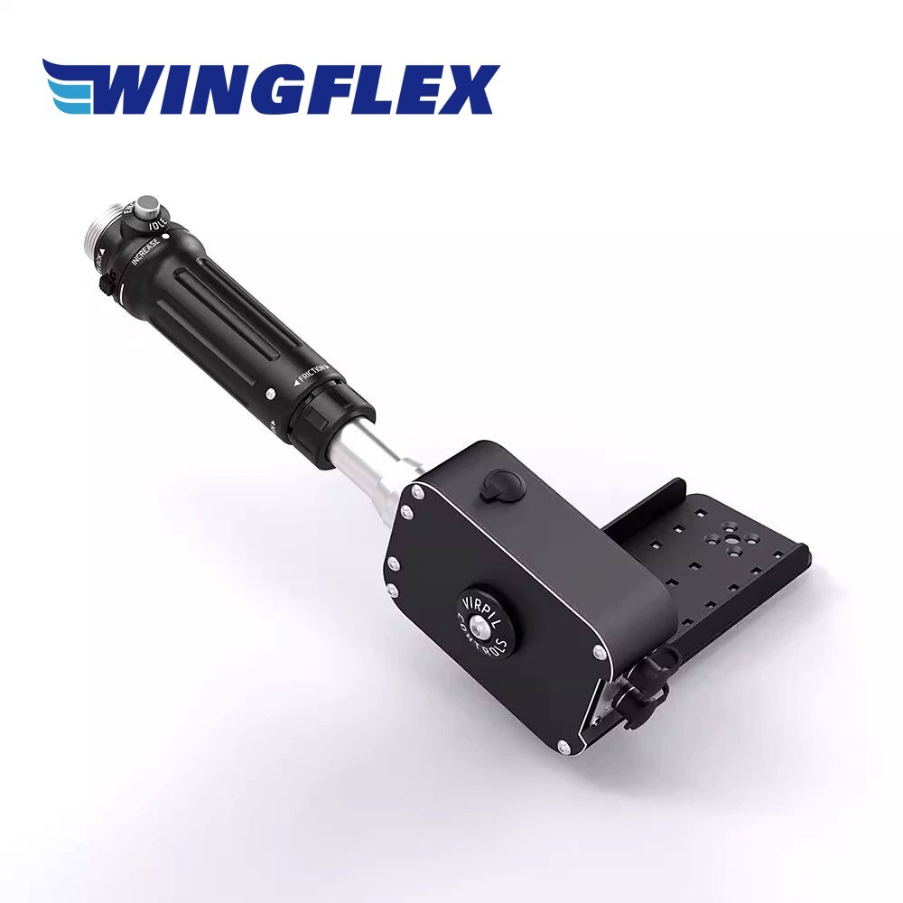 VIRPIL MONT-50 Base Grip フライトスティック VIRPIL MONGOOSET-50 Base Grip フライトスティック