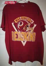 NFL Washington Redskins Vintage T-Shirt all sizes S-5XL QT1128