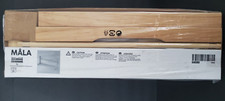 IKEA Mala Tabletop Wooden Paper Roll Holder for 18" Paper NEW