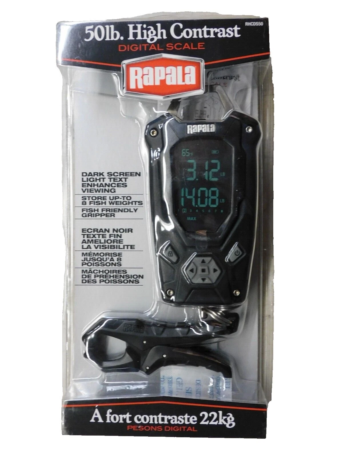 Rapala Digital Fish Weighing Scales