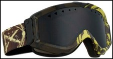 NEW ANON FIGMENT SNOWBOARD SNOW GOGGLES SPILL...