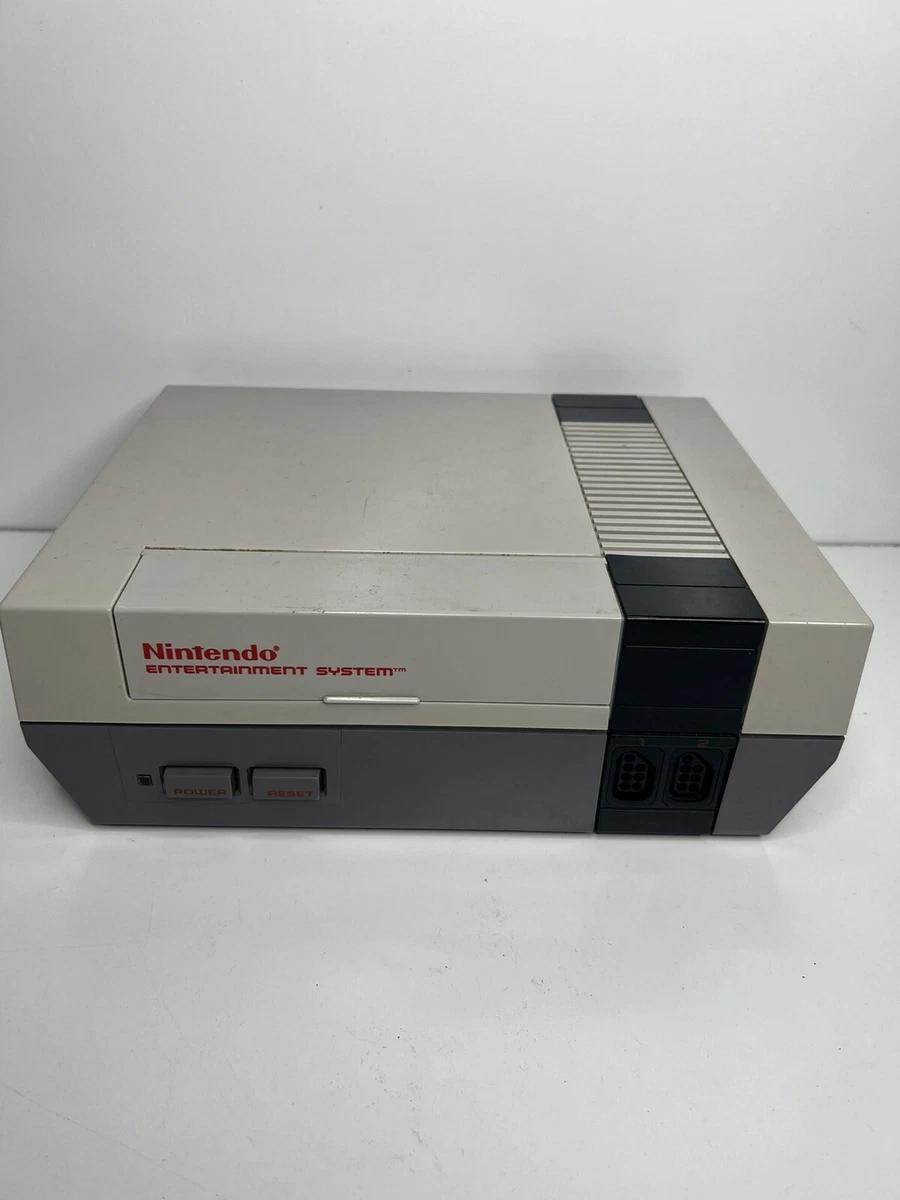 1985 nintendo nes 2025