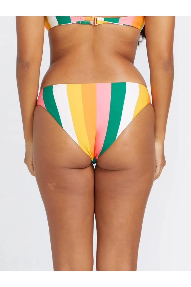 Volcom Along Those Lines Bikini-Unterteil S - Bild 3 von 3