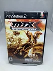 MTX: Mototrax (Sony PlayStation 2, 2004) New And Factory Sealed