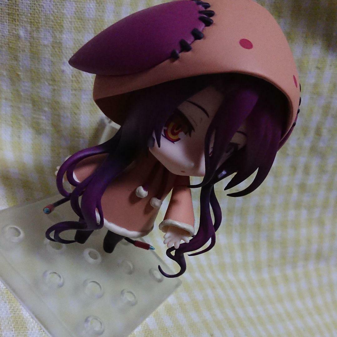 Nendoroid No Game No Life Zero Schwi Figure #1090 Good Smile