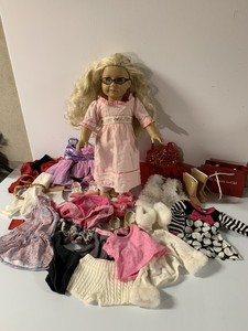 american girl doll caroline accessories