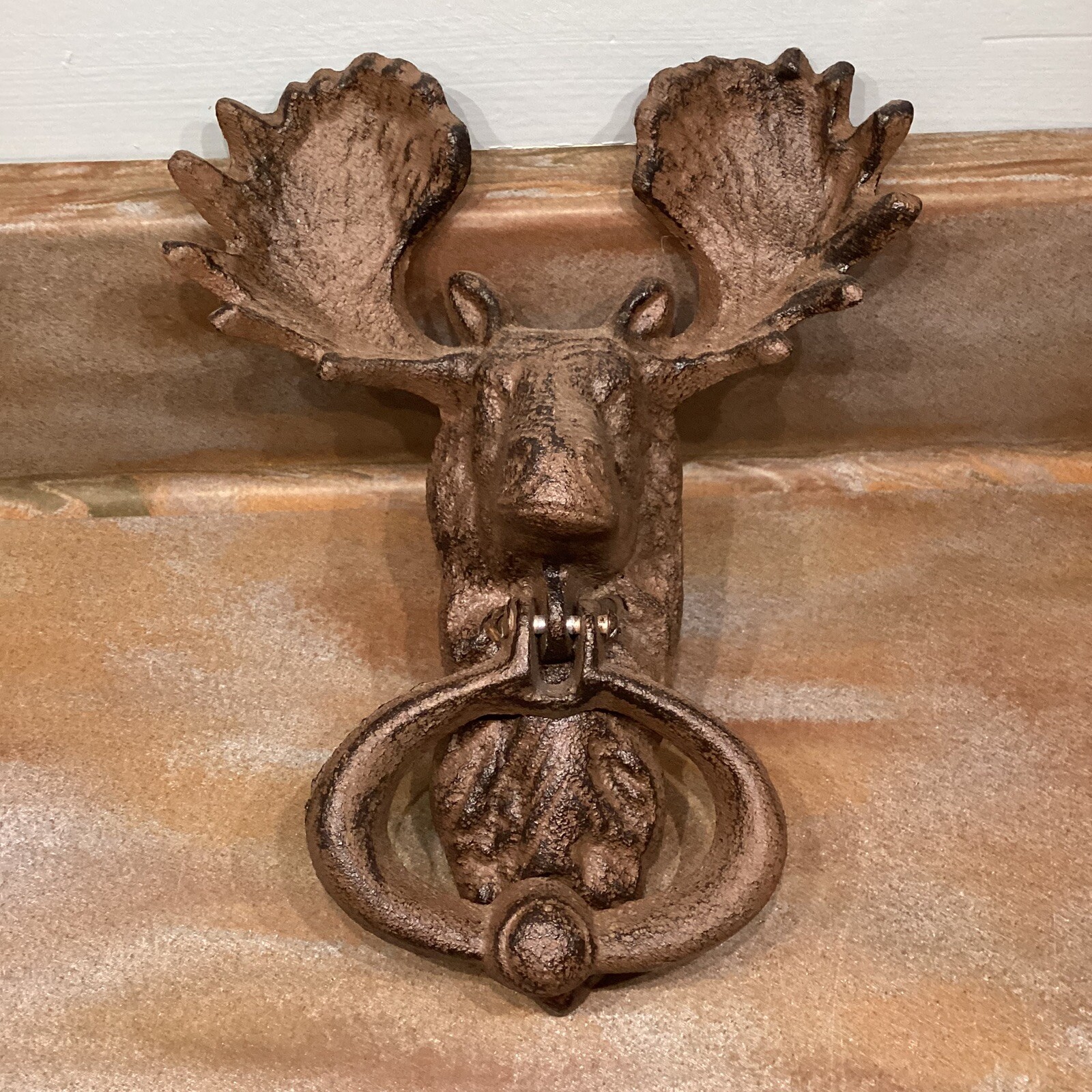 Moose Head Knocker