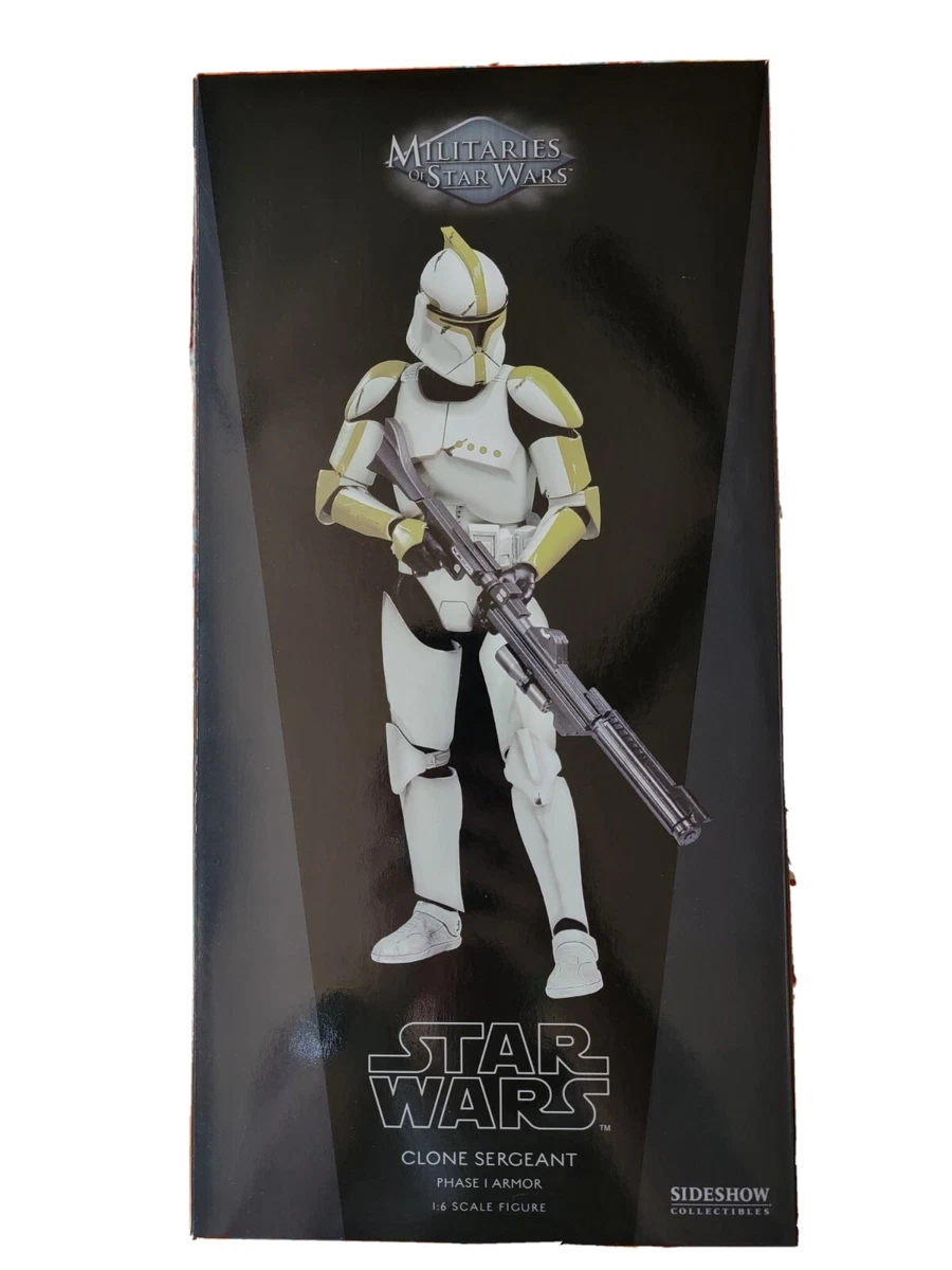 Militaries of star wars sideshow deals