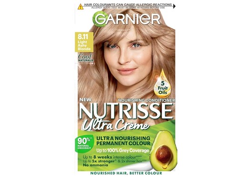 Garnier Nutrisse Permanent Hair Dye Long Lasting Intense Colour For all Hair UK - Picture 33 of 40