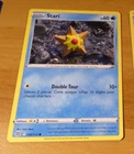 POKEMON STARS ETINCELANTES FRANCAISE CARD CARTE Stari Staryu 030/172 FR JCC NM