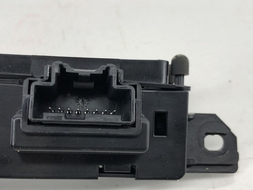 2013 GMC TERRAIN SLT FRONT CENTER DASHBOARD PANEL INFO SCREEN DISPLAY OEM - Picture 8 of 9