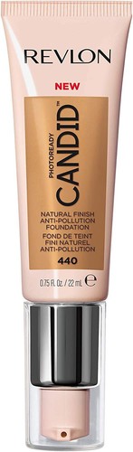 Revlon PhotoReady Candid Natural Finish Anti-Pollution Foundation- Choose Shade - Picture 15 of 38
