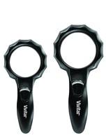 Office Vivitar Viv-mag-2 Set Of 2 Magnifying Glasses Student Writing School Office Vivitar Viv-mag-2 Set Of 2 Magnifying Glasses Student Writing School