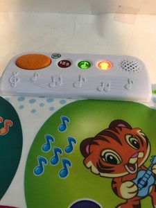 leapfrog learn and groove musical mat