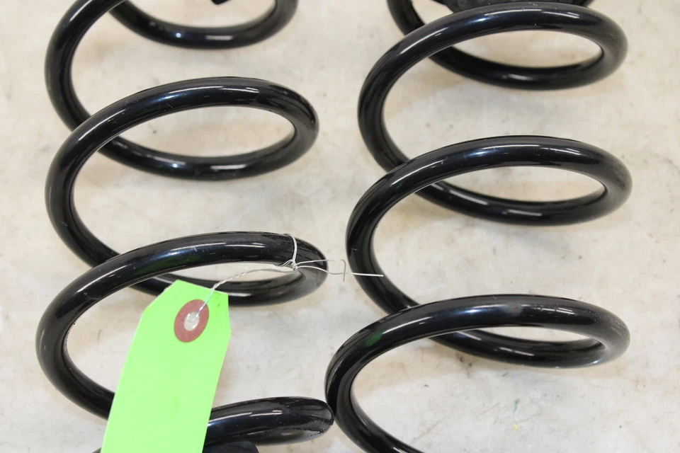 2014-2019 Mini Cooper Rear Coil Spring Set OEM GK156 - Image 3 of 4