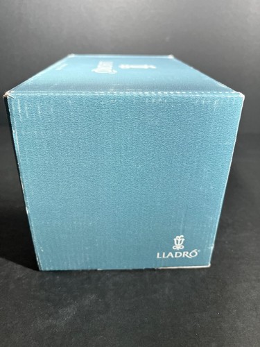 Vintage Retired Lladro "You Can Do It!" # 8324 with Box - Picture 11 of 14