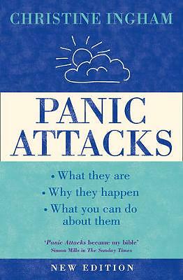 Panic Attacks: What they are, why the happen, and what you can do about them...