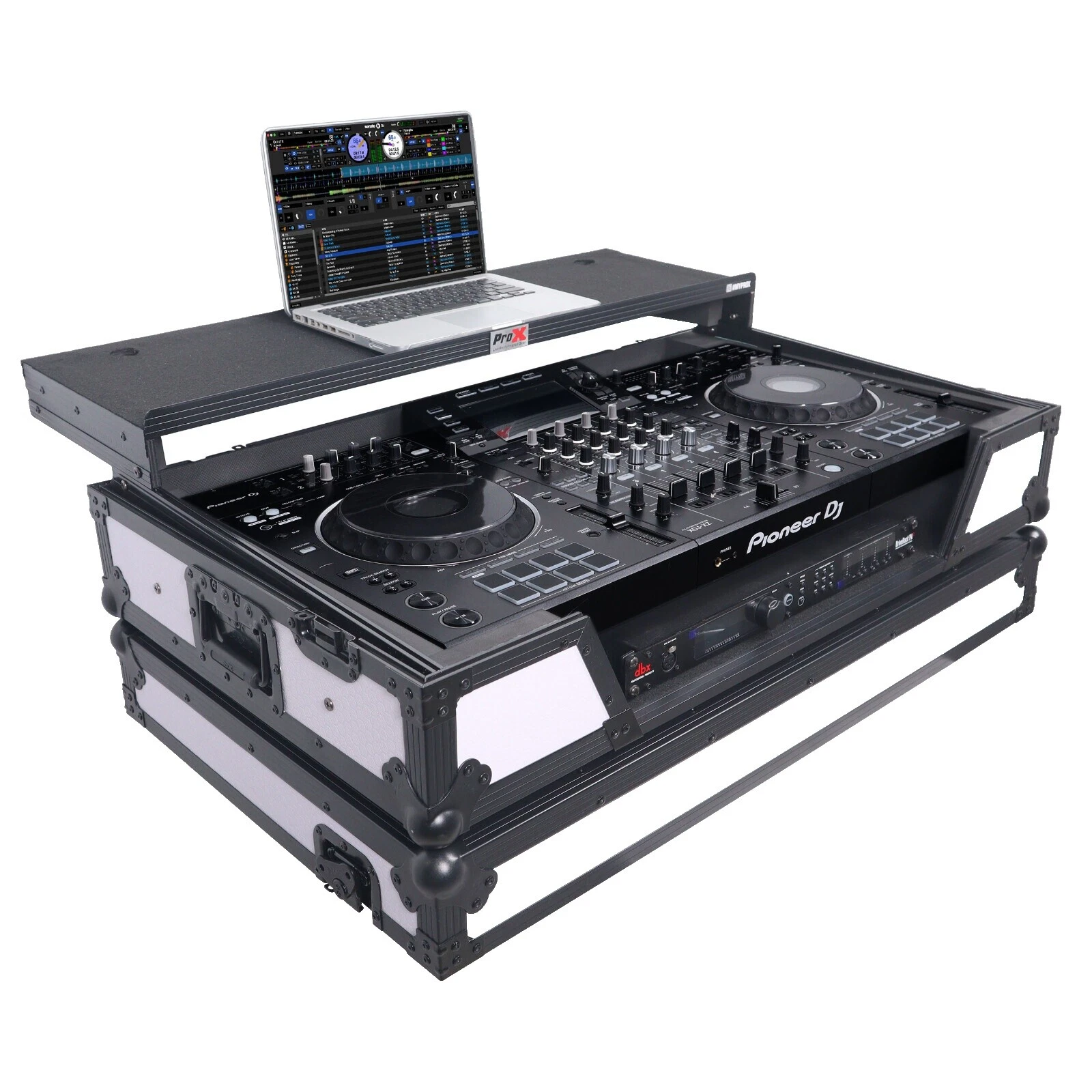 Case Pro Audio Cases, Racks & Bags with Shock-Mount